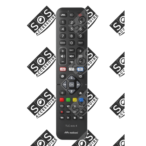 TELEC. TLC EVO 4 D'ORIGINE TÉLÉVISION - 808044