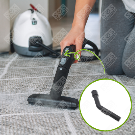 POIGNÉE DE TUYAU, FLEXIBLE COMPATIBLE ASPIRATEUR - 3565460