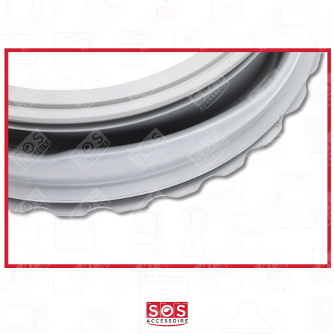 JOINT DE HUBLOT MACHINE À LAVER, LAVE-LINGE - 34010431, 1031043