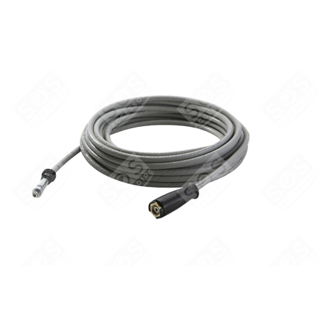 CONDUITE TUYAU TYPE HYGIÈNE 15M DN6 25MP D'ORIGINE NETTOYEUR HAUTE-PRESSION - 63916540