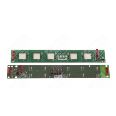 CARTE AFFICHEUR HOTTE - AS0063124