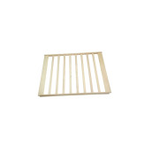 Clayette en bois d'origine