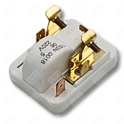 RELAIS DE DÉMARRAGE DANFOSS 103N0018 FRIGO, RÉFRIGÉRATEUR, CONGÉLATEUR - 103N0018