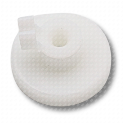 Roulette de panier inférieur (à l'unité)