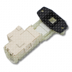 Sécurité de porte, Fermeture, Verrou