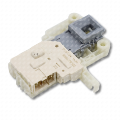 Sécurité de porte, Fermeture, Verrou