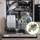 DISTRIBUTEUR HB + INTER PRESSION LAVE-VAISSELLE - 32030561
