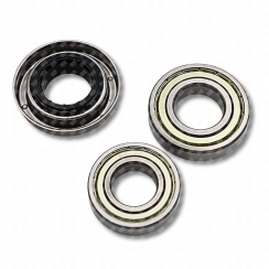 Kit paliers roulements avec joint  71x61x76 mm