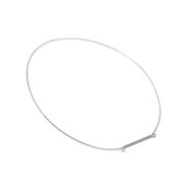 Collier exterieur de manchette Collier exterieur de manchette