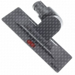 Brosse, embout sols durs