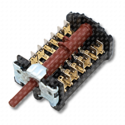 Commutateur  87x41x30 mm