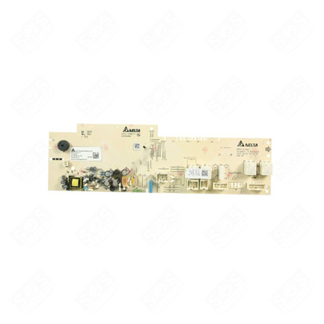CARTE ÉLECTRONIQUE, MODULE DE PUISSANCE SÈCHE-LINGE - 2975772301, C00924605