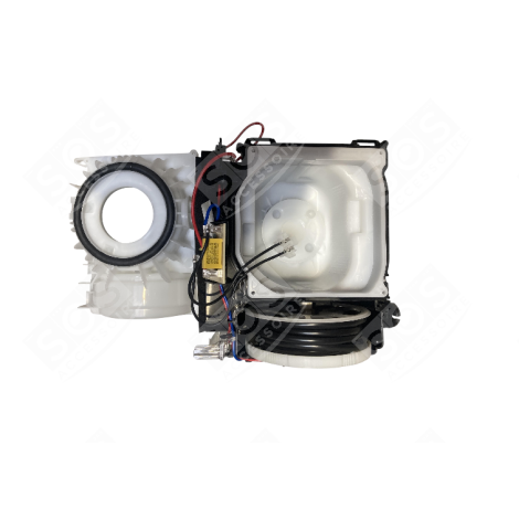 CARTER + ENROULEUR + CARTE ÉLECTRONIQUE ASPIRATEUR - RS-RT4200