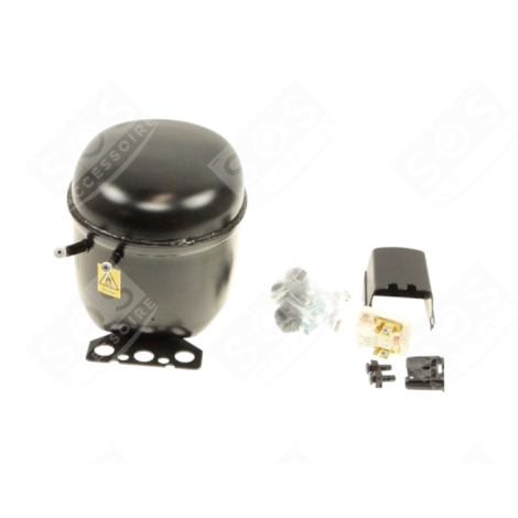 COMPRESSEUR D'ORIGINE FRIGO, RÉFRIGÉRATEUR, CONGÉLATEUR - 49026824