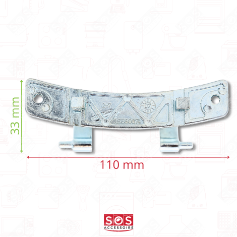 CHARNIÈRE DE HUBLOT MACHINE À LAVER, LAVE-LINGE - 52X1805