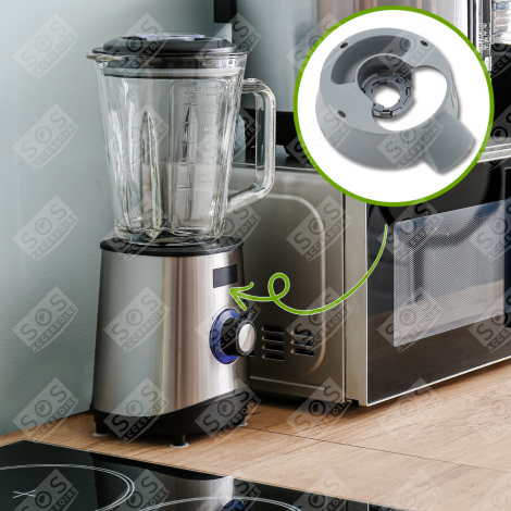 ANNEAU DE BOL ADAPTABLE ROBOT MÉNAGER - 31949