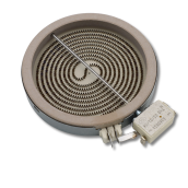 Foyer radiant 1200W (diam 145mm)