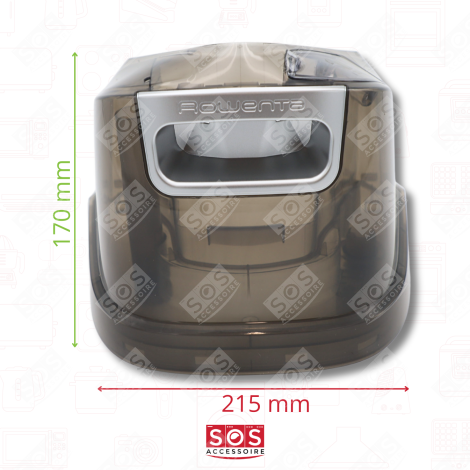 RESERVOIR À EAU CENTRALE VAPEUR, FER À REPASSER - CS-00143126, CS-10000047