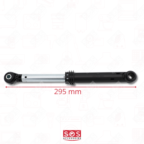 AMORTISSEUR MACHINE À LAVER, LAVE-LINGE - 111818, 159737