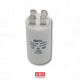 CONDENSATEUR 4 MF UNIVERSEL HOTTE ET LAVE VAISSELLE LAVE-VAISSELLE - 481212118132, 49011940