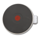 PLAQUE ÉLECTRIQUE 4 MM D145 1500W PLAQUE DE CUISSON - 75X0866