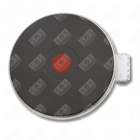PLAQUE ÉLECTRIQUE 4 MM D145 1500W PLAQUE DE CUISSON - 75X0866