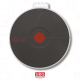 PLAQUE ÉLECTRIQUE 4 MM D145 1500W PLAQUE DE CUISSON - 75X0866