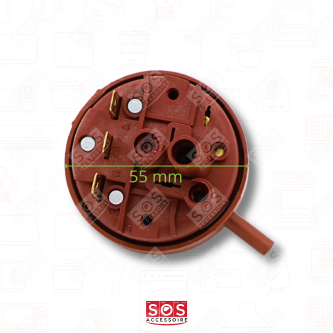 PRESSOSTAT DE NIVEAU 65/45 LAVE-VAISSELLE - 1528189028
