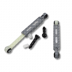 Lot de 2 amortisseurs compatibles