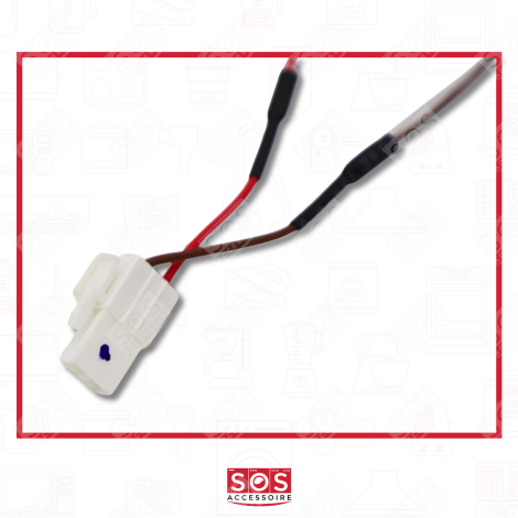 RESISTANCE DE DÉGIVRAGE(PARTIE RÉFRIGÉRATEUR) FRIGO, RÉFRIGÉRATEUR, CONGÉLATEUR - DA47-00247K