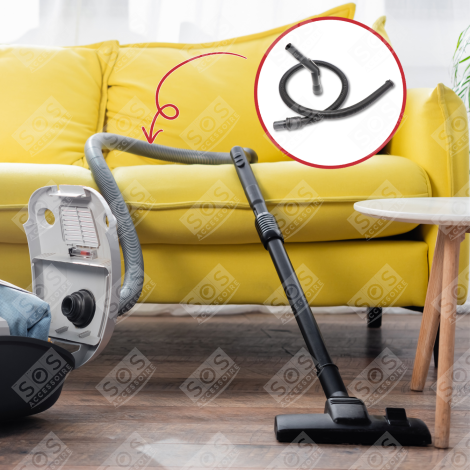 TUYAU, FLEXIBLE ASPIRATEUR - 12018001
