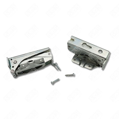CHARNIÈRES DE PORTE FRIGO, RÉFRIGÉRATEUR, CONGÉLATEUR - 4055504197, 9593760
