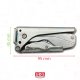 CHARNIÈRES DE PORTE FRIGO, RÉFRIGÉRATEUR, CONGÉLATEUR - 4055504197, 9593760