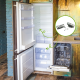 CHARNIÈRES DE PORTE FRIGO, RÉFRIGÉRATEUR, CONGÉLATEUR - 4055504197, 9593760