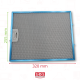 FILTRE MÉTAL 257X318MM HOTTE - C00268543, 49010998