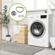 KIT POULIE 88 MM D'ORIGINE SÈCHE-LINGE - 492204404