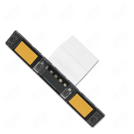 CARTE ÉLECTRONIQUE, MODULE DE COMMANDE FOUR, CUISINIÈRE - 49099073