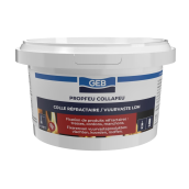 Collafeu colle refractaire