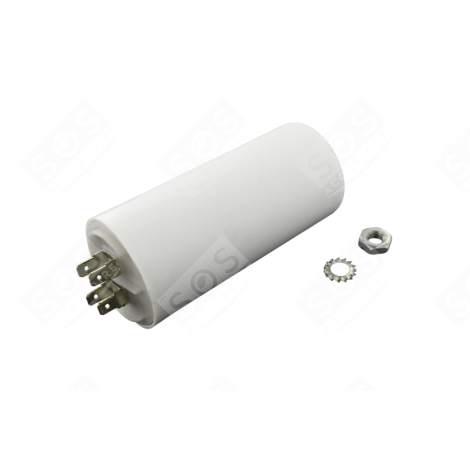 CONDENSATEUR 60MF 450V MACHINE À LAVER, LAVE-LINGE - PLD070