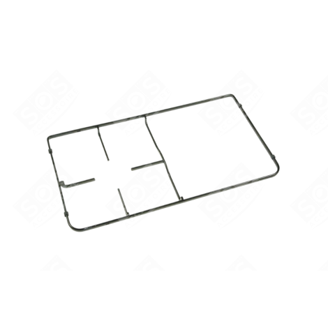 GRILLE GAUCHE FOUR, CUISINIÈRE - 210300060, C00910180