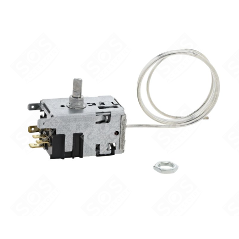 THERMOSTAT,077B5 D'ORIGINE FRIGO, RÉFRIGÉRATEUR, CONGÉLATEUR - 2426350209