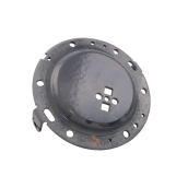 Plaque à bride d'origine