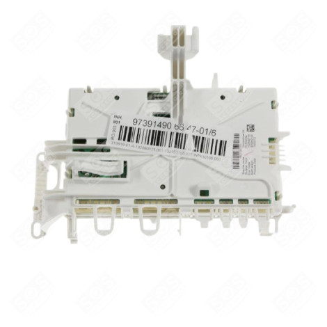 CARTE ÉLECTRONIQUE, MODULE D'ORIGINE MACHINE À LAVER, LAVE-LINGE - 973914906647016