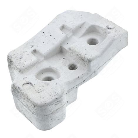 CONTREPOIDS,DESSUS,PMT D'ORIGINE MACHINE À LAVER, LAVE-LINGE - 1327363014