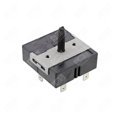 RÉGULATEUR D'ÉNERGIE DOUBLE FOUR, CUISINIÈRE - 140013340017