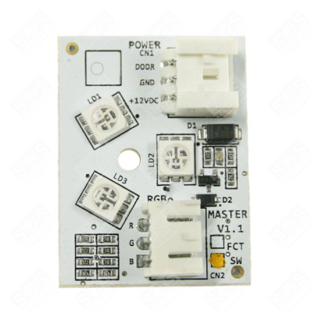 CARTE ÉLECTRONIQUE, MODULE VITAMINE FRIGO, RÉFRIGÉRATEUR, CONGÉLATEUR - 5990750100
