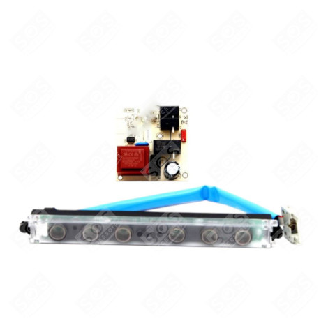 ENSEMBLE CARTE DE COMMANDE + PUISSANCE HOTTE - AS0077531