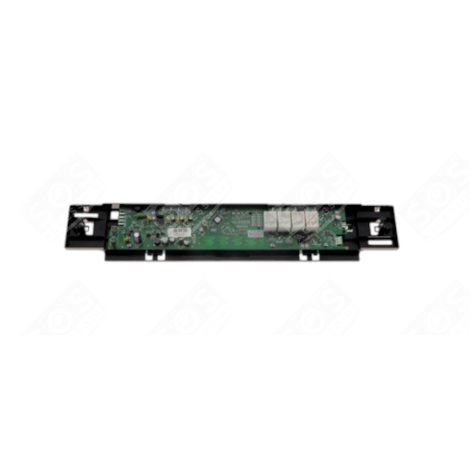 CARTE ÉLECTRONIQUE, MODULE AFFICHEUR FOUR, CUISINIÈRE - AS0078218