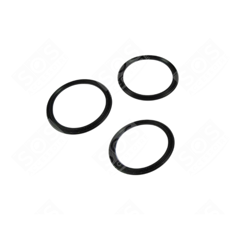 LOT DE 3 JOINTS D'ORIGINE ROBOT MÉNAGER - KW716914