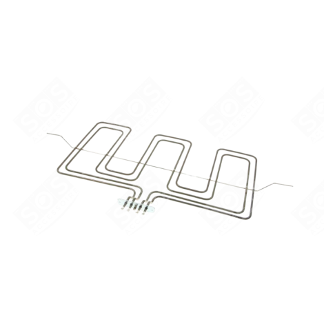 RÉSISTANCE SUPÉRIEUR D'ORIGINE FOUR, CUISINIÈRE - 62100004